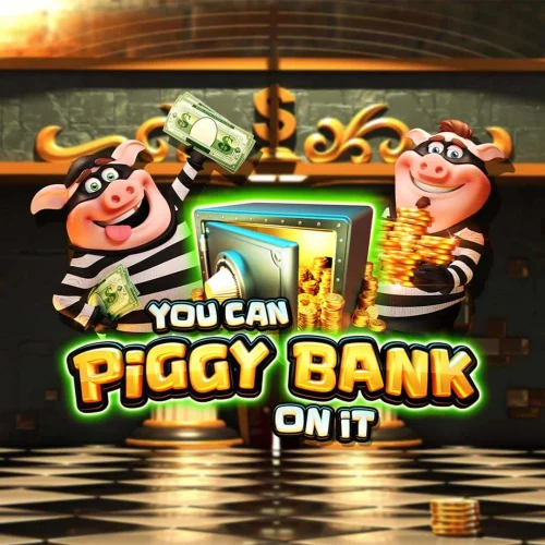 You Can Piggy Bank on It логотип