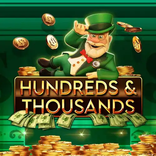 Hundreds and Thousands логотип
