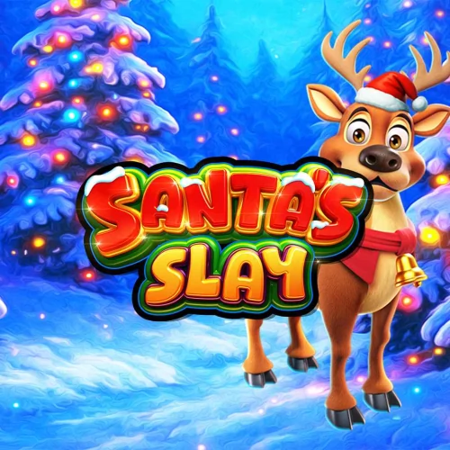 Santa’s Slay логотип