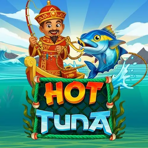 Hot Tuna логотип
