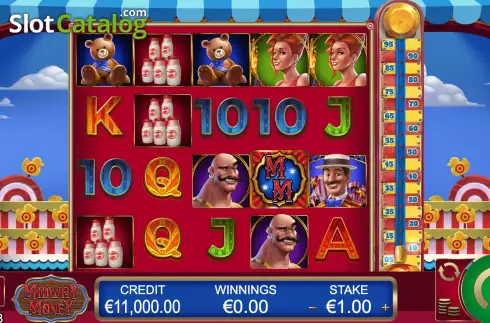 Скрин3. Midway Money слот