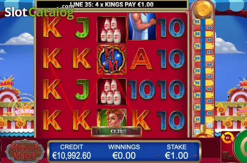Скрин4. Midway Money слот