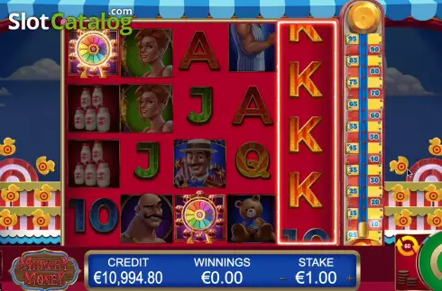 Скрин5. Midway Money слот