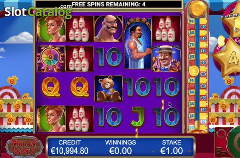 Скрин7. Midway Money слот