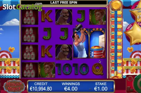 Скрин8. Midway Money слот