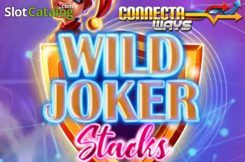 Wild Joker Stacks слот