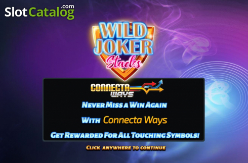 Скрин2. Wild Joker Stacks слот