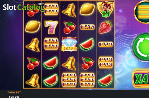 Скрин4. Wild Joker Stacks слот