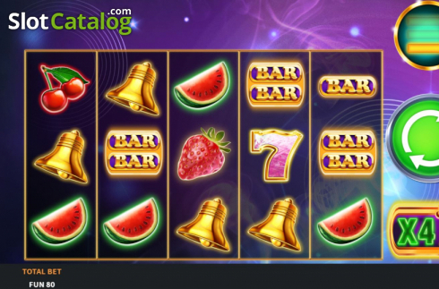 Скрин3. Wild Joker Stacks слот
