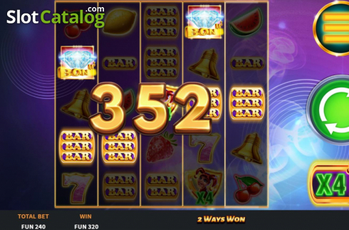 Скрин5. Wild Joker Stacks слот