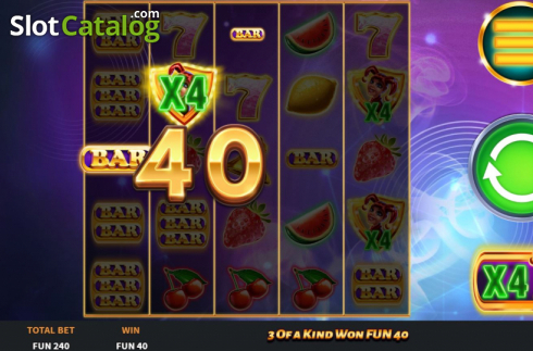 Скрин6. Wild Joker Stacks слот