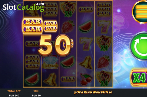 Скрин7. Wild Joker Stacks слот