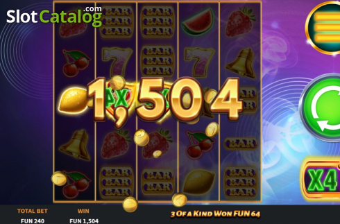 Скрин8. Wild Joker Stacks слот