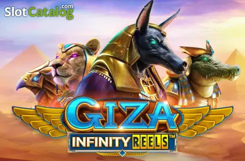 Giza Infinity Reels слот
