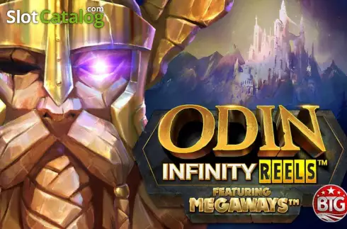 Odin Infinity Reels Megaways слот