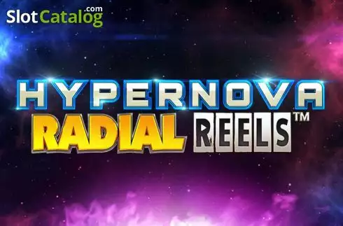 Hypernova Radial Reels слот