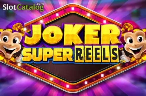 Joker Super Reels слот