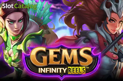 Gems Infinity Reels слот