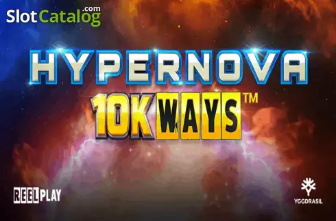 Hypernova 10K Ways слот