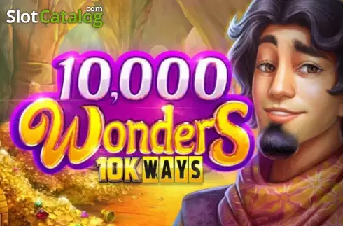 10000 Wonders 10k Ways слот