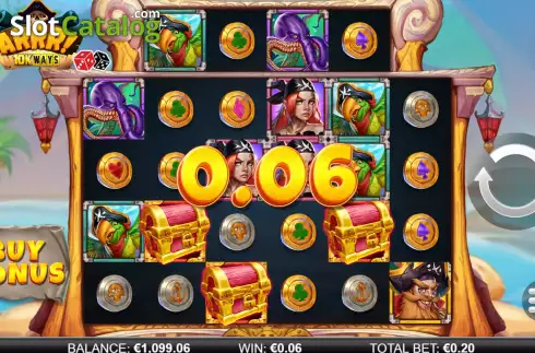 Скрин4. ARRR! 10K Ways слот