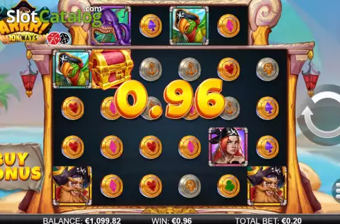 Скрин5. ARRR! 10K Ways слот