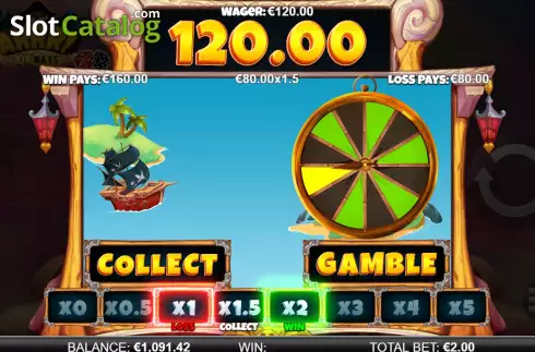 Скрин9. ARRR! 10K Ways слот