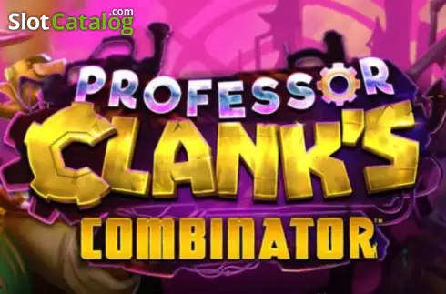 Professor Clank’s Combinator слот