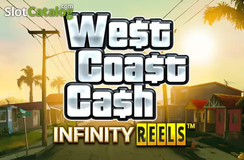 We$t Coa$t Ca$h Infinity Reels логотип