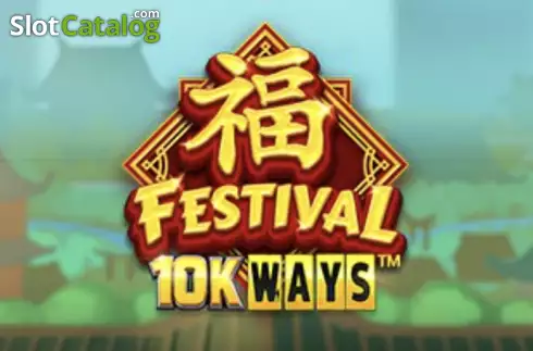 Festival 10K Ways слот