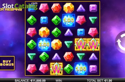 Скрин3. Hyper Respins слот