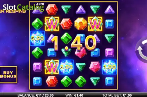 Скрин4. Hyper Respins слот