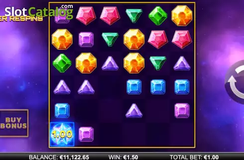Скрин5. Hyper Respins слот