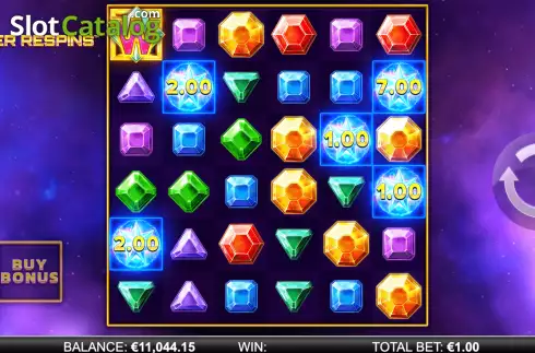 Скрин6. Hyper Respins слот