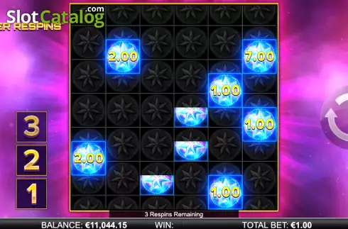 Скрин8. Hyper Respins слот