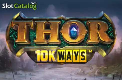 Thor 10K Ways слот