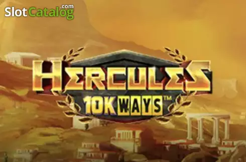 Hercules 10K WAYS слот