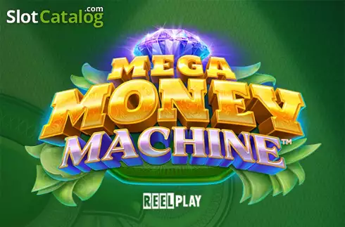 Mega Money Machine слот
