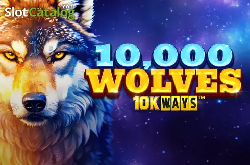 10,000 Wolves 10K Ways слот
