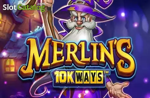Merlin’s 10K Ways логотип