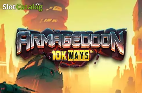 Armageddon 10k Ways логотип