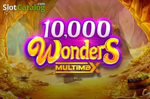 10,000 Wonders MultiMax слот