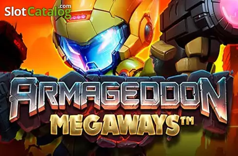 Armageddon Megaways слот