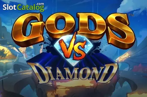 Gods Vs Diamonds логотип
