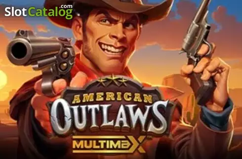 American Outlaws MultiMax слот