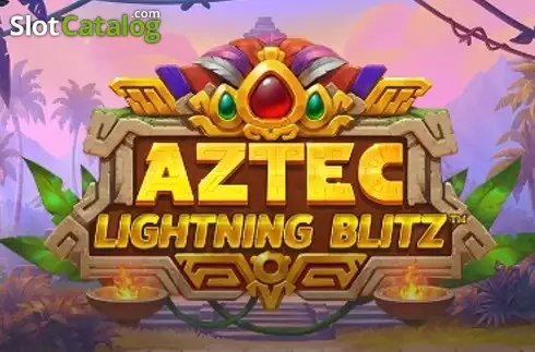 Aztec Lightning Blitz логотип