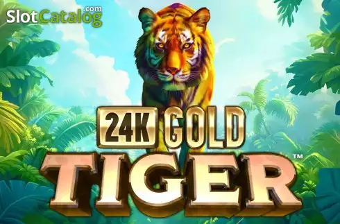 24K Gold Tiger слот