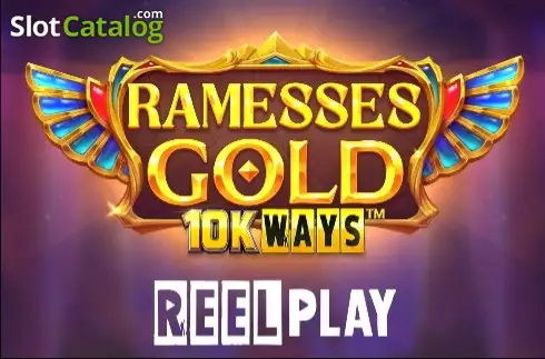 Ramesses Gold 10K Ways слот