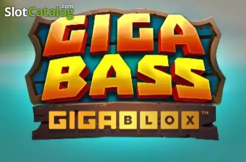 Giga Bass Gigablox слот
