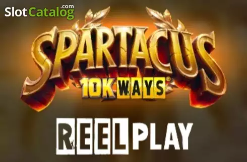 Spartacus 10K Ways слот